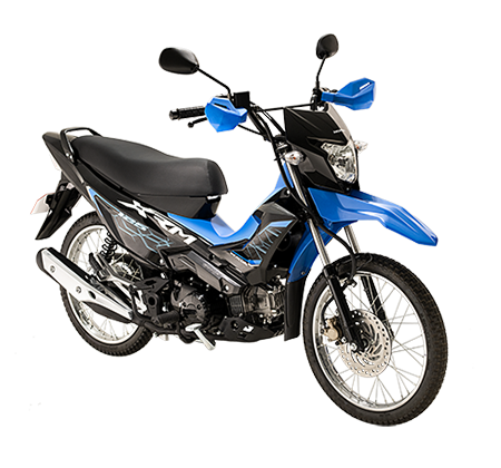 XRM 125