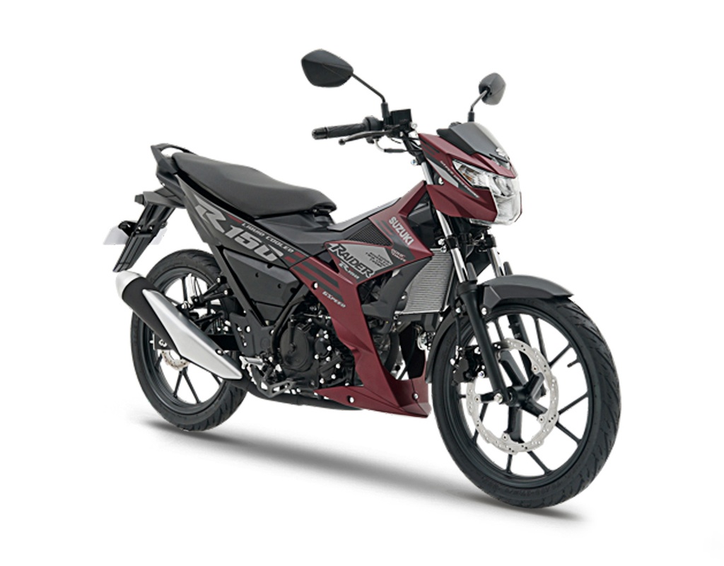 Raider R150 Fi