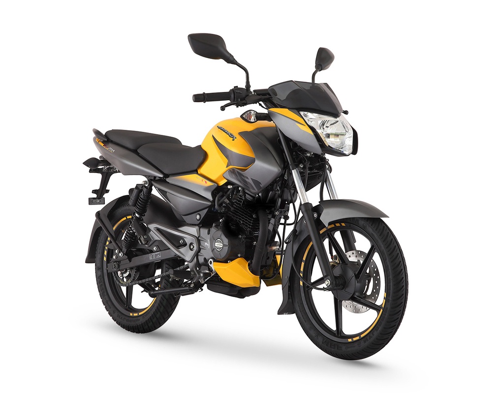 Rouser NS125 Fi