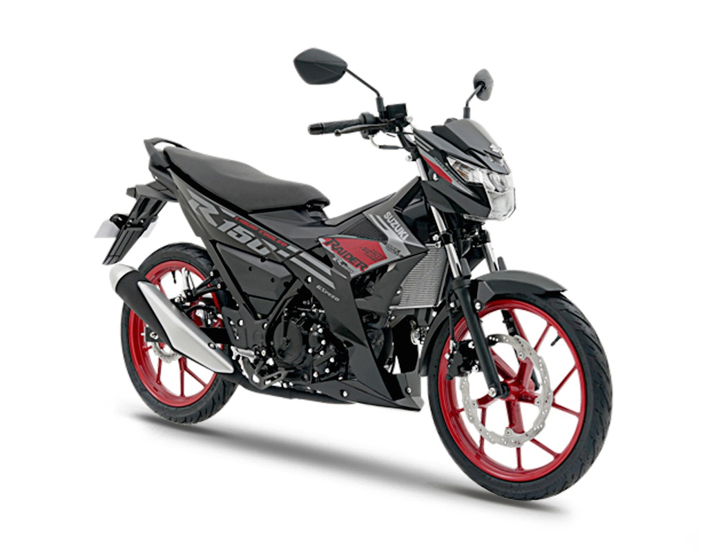 Raider R150 Fi