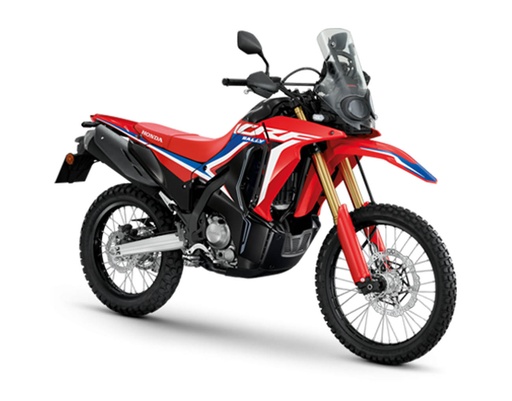 CRF300 Rally