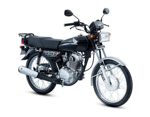 TMX 125 Alpha